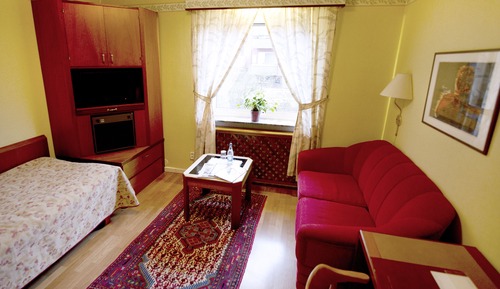 Chambre Simple