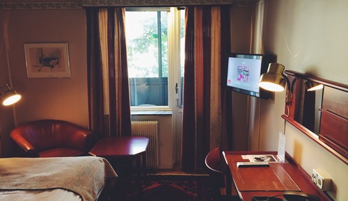 Chambre Double (140 cm)