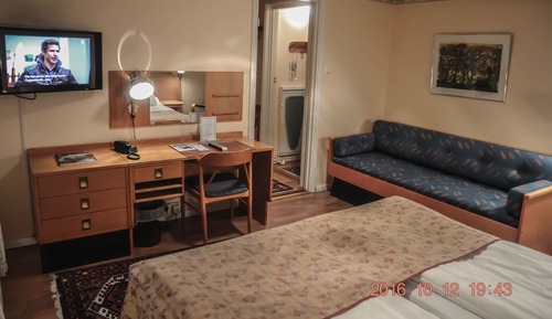 Chambre Triple Standard
