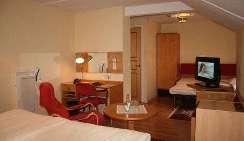 Chambre Familiale