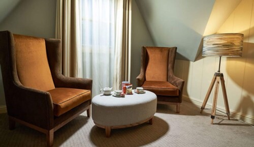 Chambre Double Deluxe