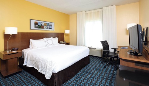 Chambre, 1 très grand lit (Mobility Accessible, Tub)