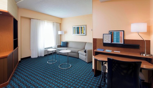 Suite Exécutive, 1 chambre