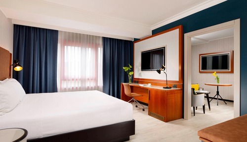 Suite, 1 grand lit