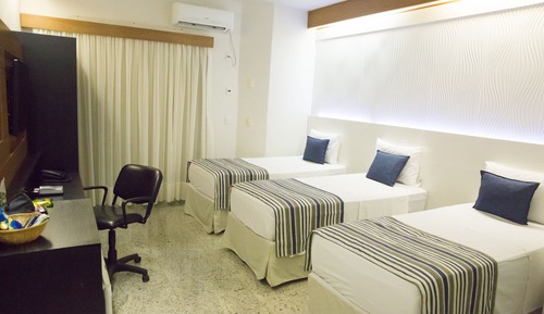 Chambre Triple Supérieure