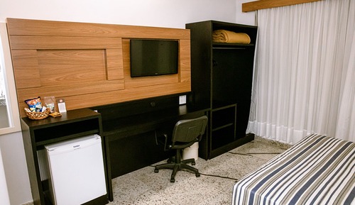 Chambre Double Supérieure, 1 grand lit