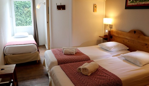 Chambre Triple Confort