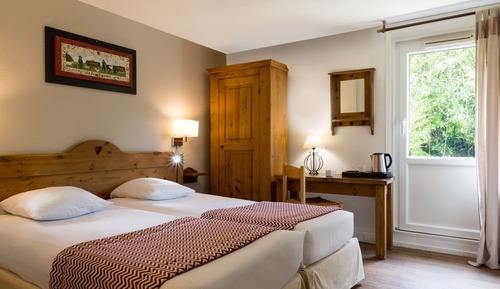 Chambre Familiale