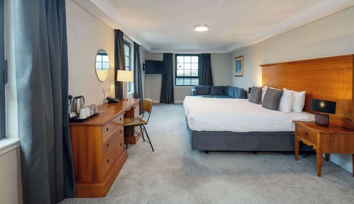 Chambre Supérieure, 1 lit double, non-fumeurs
