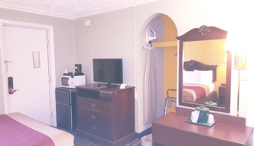 Chambre Standard, 1 grand lit, non-fumeurs