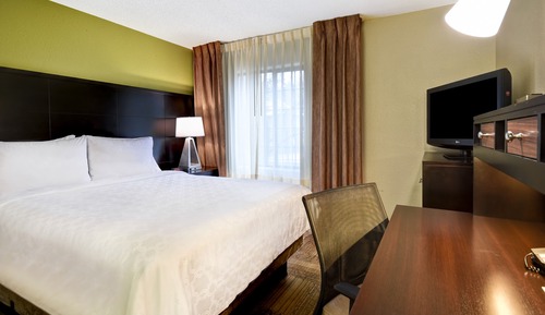 Suite, 2 chambres, cuisine