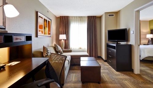 Suite, 1 chambre, cuisine