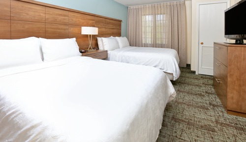 Suite, 2 chambres, cuisine