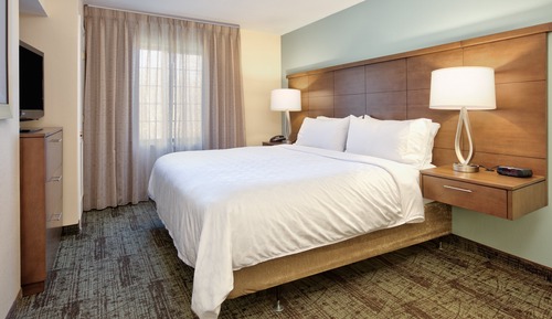 Suite, 1 chambre, cuisine