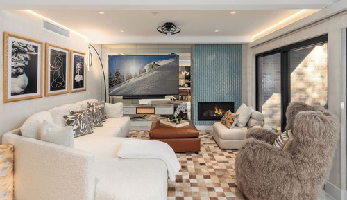 Appart'hôtel Luxe, 4 chambres