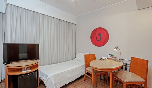 Chambre Triple Deluxe