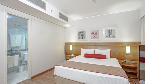 Chambre Double Deluxe