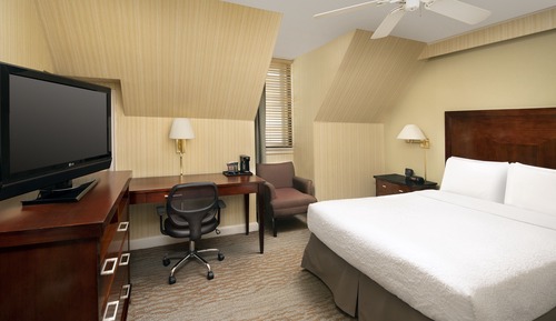 Chambre Standard, 1 grand lit