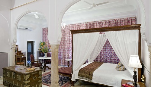 Chambre Double Deluxe
