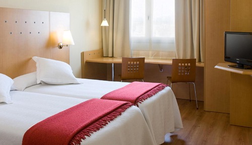 Chambre Standard, 2 lits une place