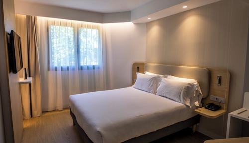 Chambre Standard, 1 grand lit