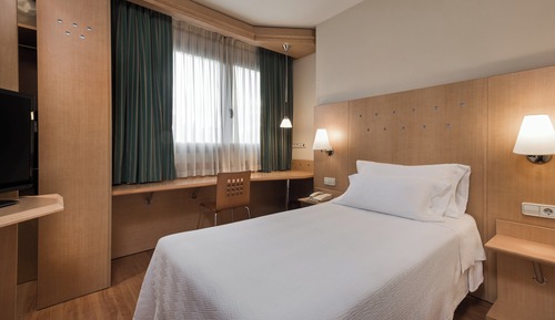 Chambre Standard, 1 lit une place