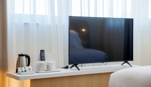 Chambre Standard, 1 grand lit (Walk-In Shower)