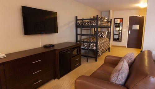Chambre Familiale