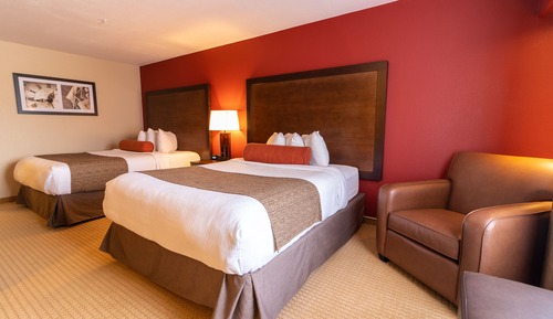 Chambre Triple Familiale