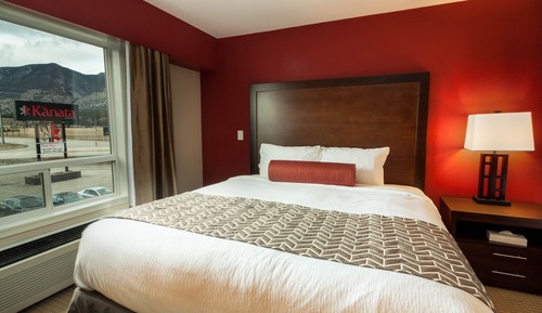 Chambre Supérieure, 1 très grand lit