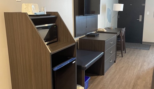 Chambre Deluxe, 2 grands lits, non-fumeurs