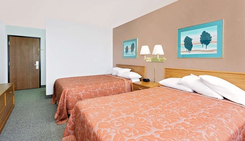 Chambre, plusieurs lits, non-fumeurs