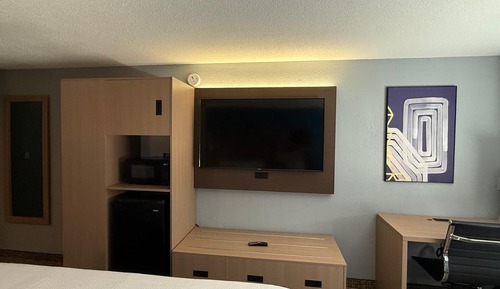 Chambre Standard, 1 très grand lit