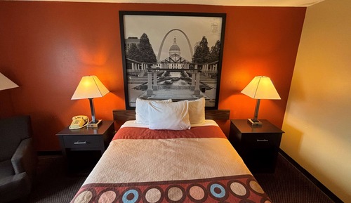 Chambre Standard, 1 grand lit