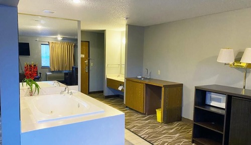 Chambre Standard, 1 très grand lit, non-fumeurs
