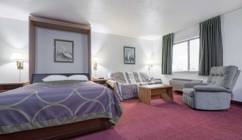 Suite Studio, 1 grand lit, non-fumeurs