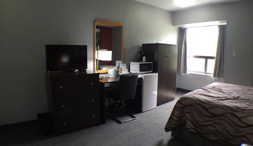 Chambre Standard, 1 grand lit