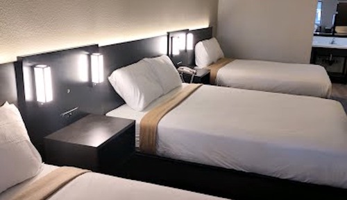Chambre Familiale, plusieurs lits, non-fumeurs