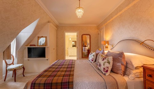 Chambre Double Majestueuse