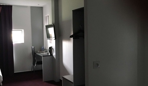 Chambre Standard, 2 lits une place