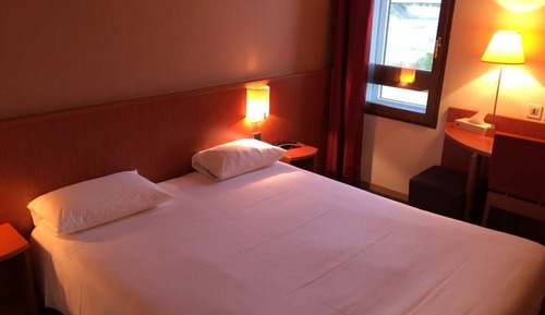 Chambre Supérieure, 1 lit double