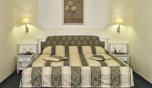 Chambre Double Supérieure