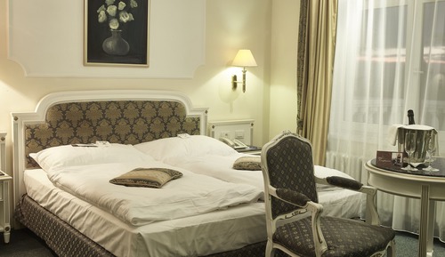 Chambre Double Supérieure pour 1 personne