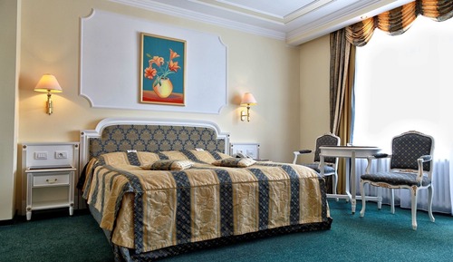 Suite Junior, 1 chambre
