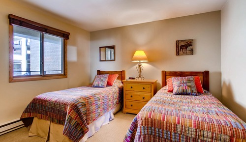 Chambre, 2 chambres (Plaza, 2 Bath 3 Peak)