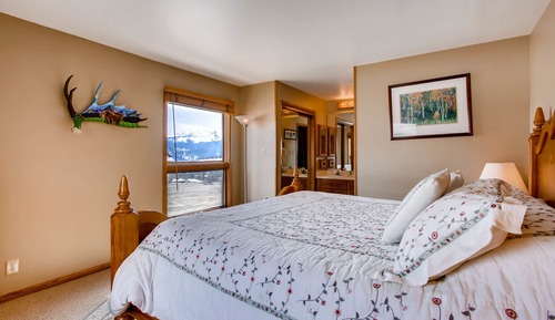 Chambre, 3 chambres (Plaza, 3 Bath 3 Peak)