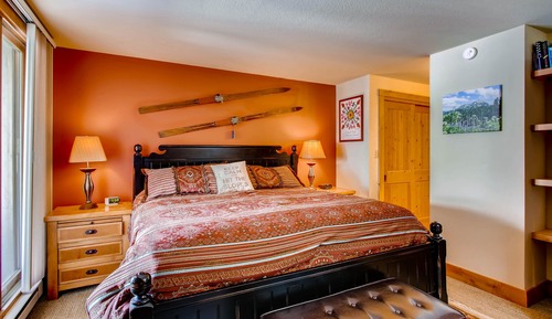 Chambre, 2 chambres (Plaza, 2 Bath 5 Peak)