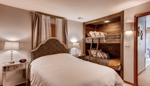 Chambre, 2 chambres (Plaza, 2 Bath 4 Peak)