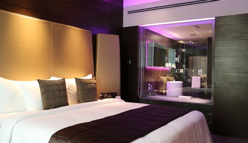 Chambre Affaires (Business Class)