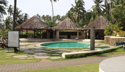 Villa, vue mer